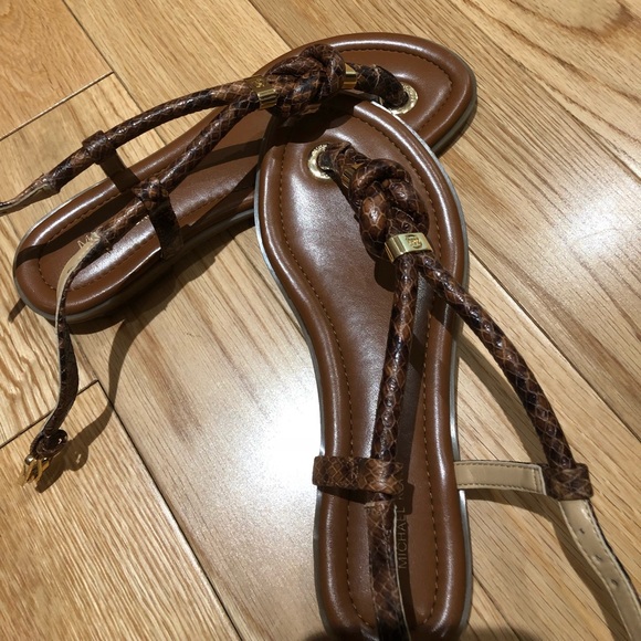 Michael Kors sandals - Picture 2 of 3